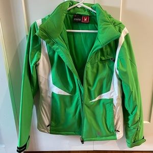 Spyder ski jacket